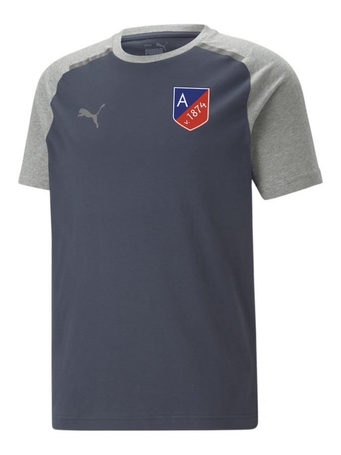 PUMA teamCUP Casuals T-Shirt