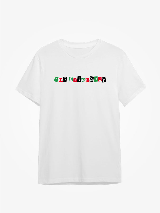 Shirt Letter Kids