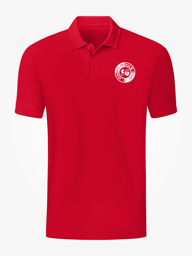 Poloshirt Basic Herren