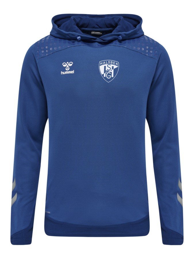 Hummel Lead Poly Hoodie