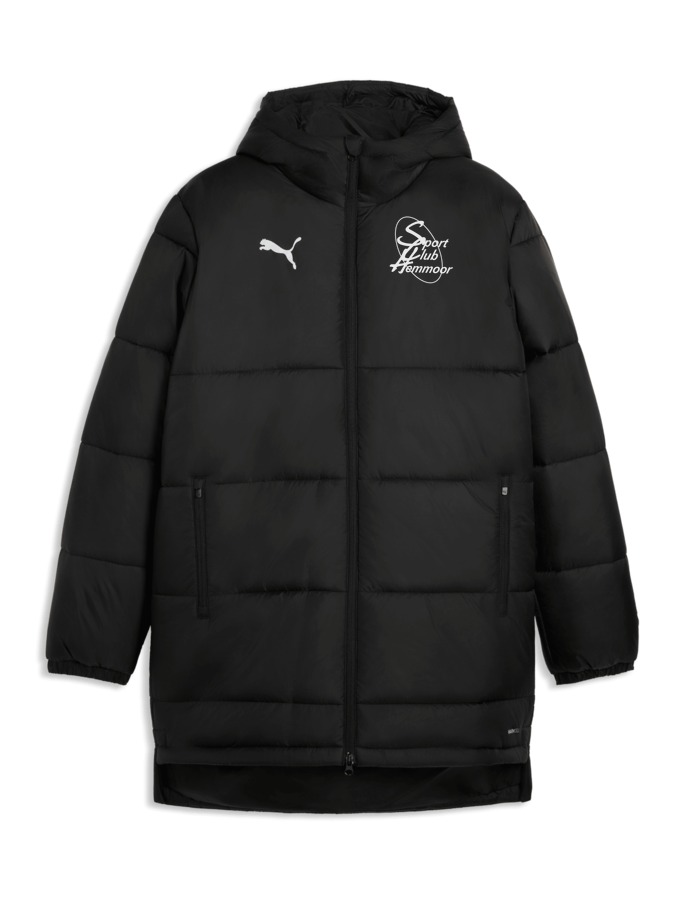 PUMA teamADDITIONS Bench Jacke