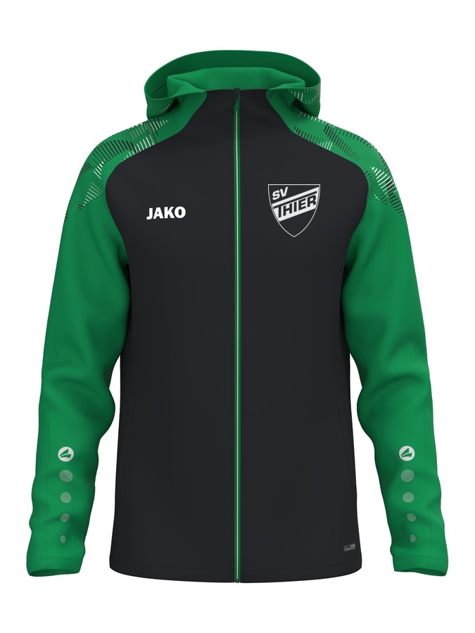 Jako Kapuzenjacke Sonic