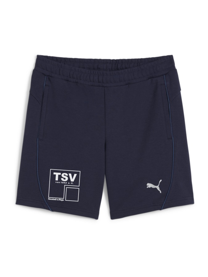 PUMA teamFINAL Casuals Shorts Damen