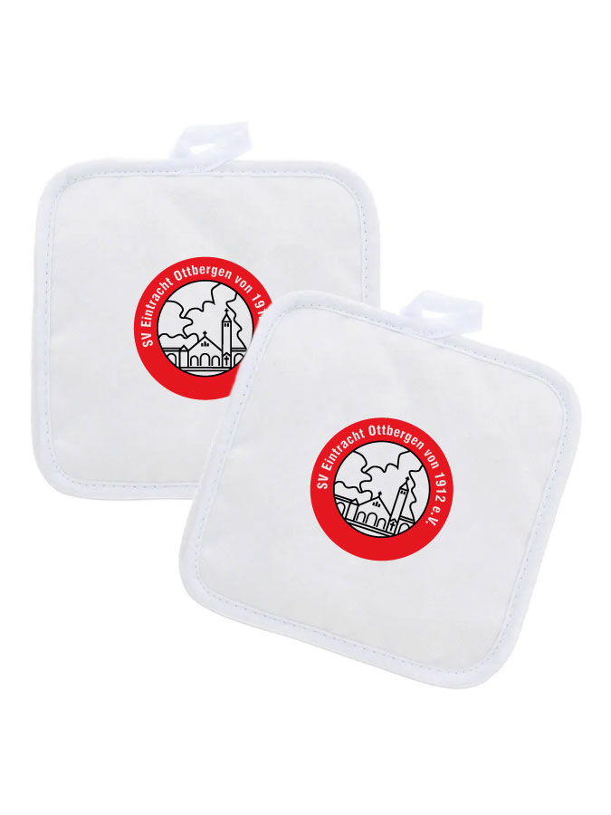 Topflappen Logo (2er-Set)