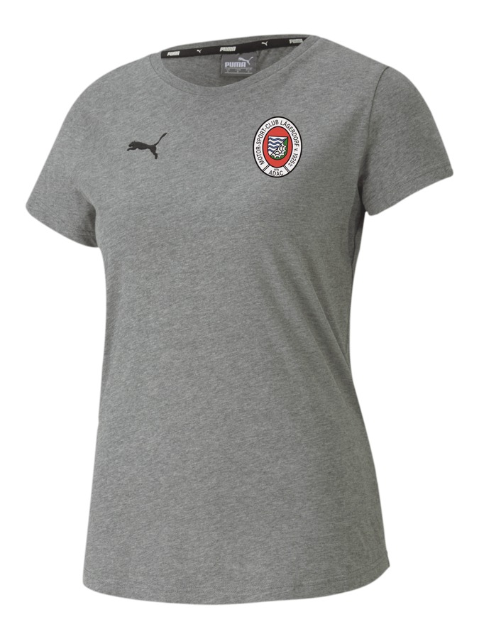 PUMA teamGOAL 23 Casuals T-Shirt Damen