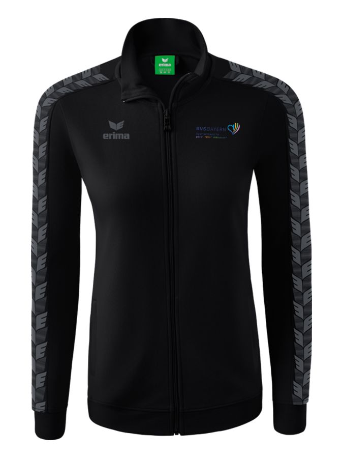 Erima Essential Team Tracktop Jacke Damen