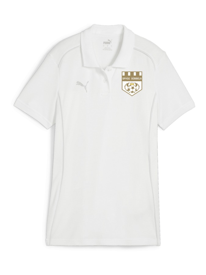 PUMA teamFINAL Casuals Poloshirt Damen