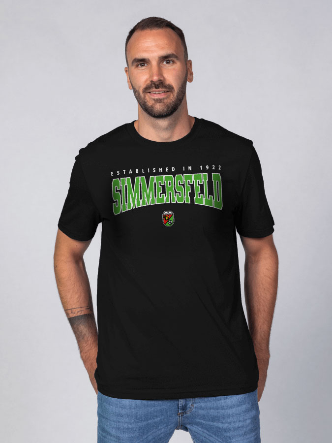 Shirt Retro Herren