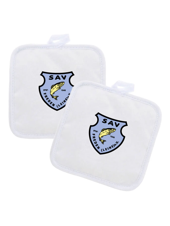 Topflappen Logo (2er-Set)