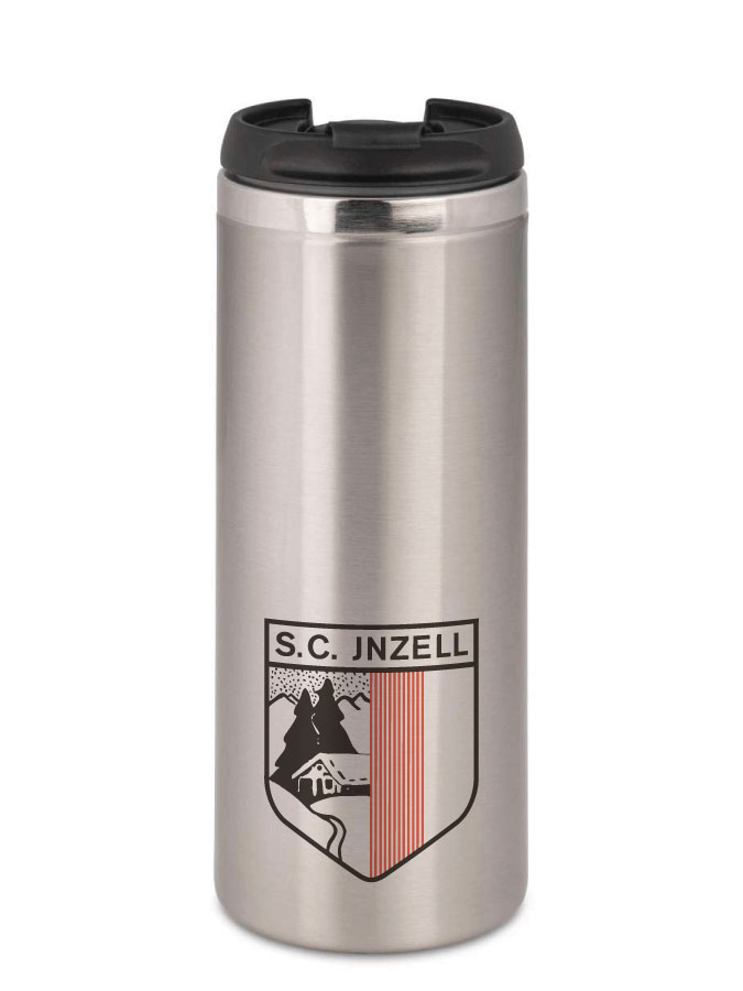 Edelstahl-Thermosbecher