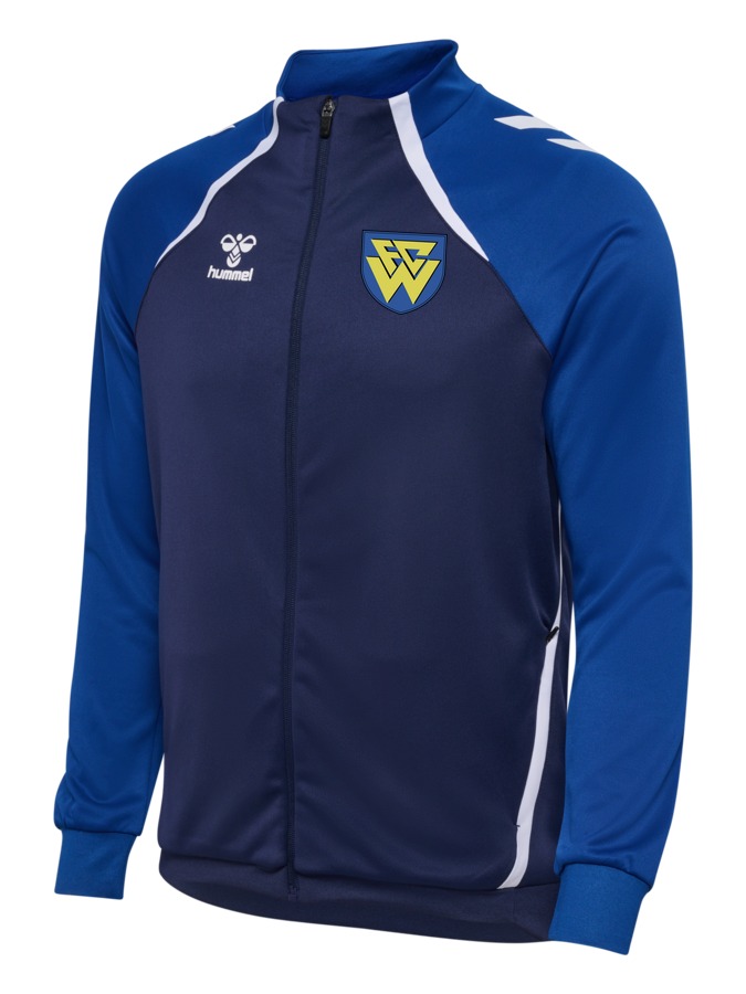 Hummel Lead 2.0 Track Zip Jacke