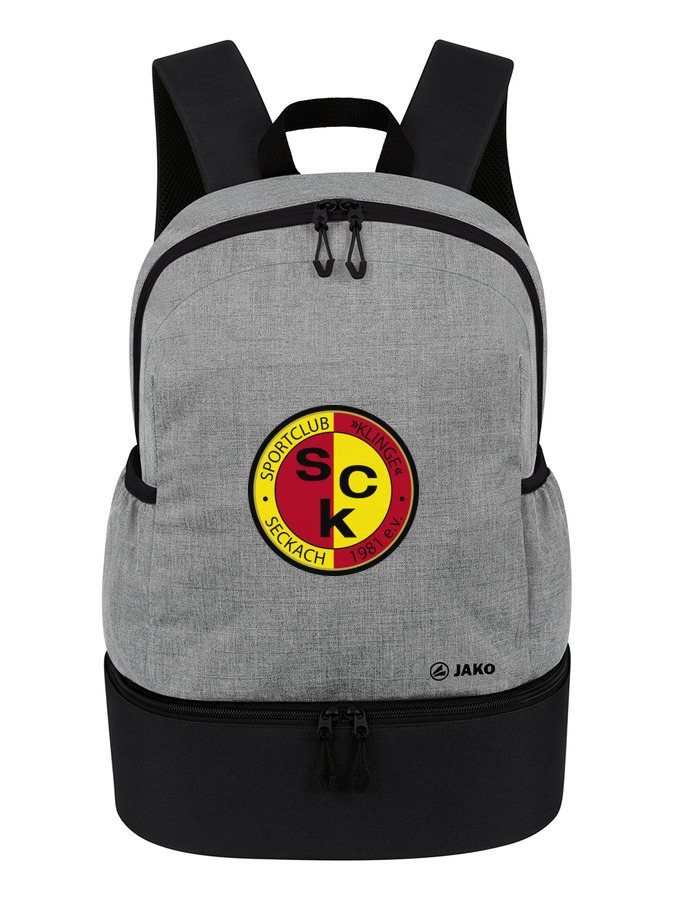 Jako Rucksack Challenge mit Bodenfach