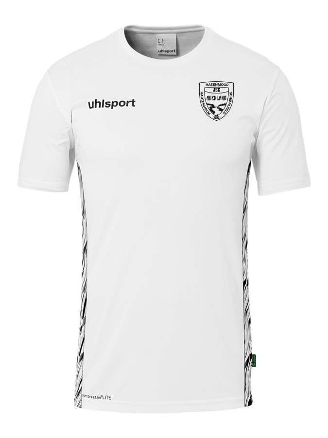 uhlsport Progressive 28 Poly Shirt Kurzarm