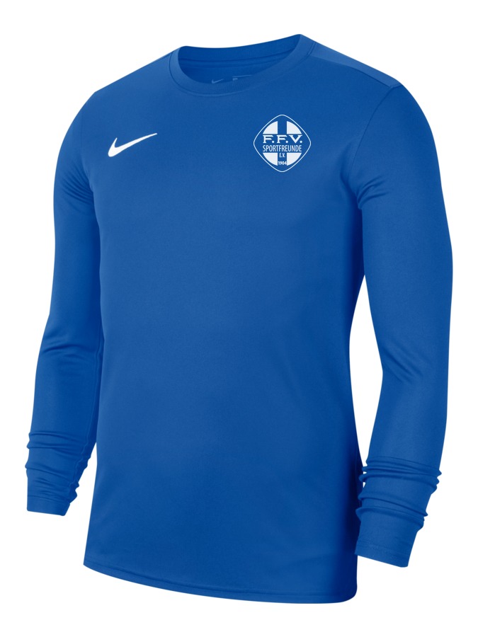 Nike Park VII Langarm Trainingsoberteil
