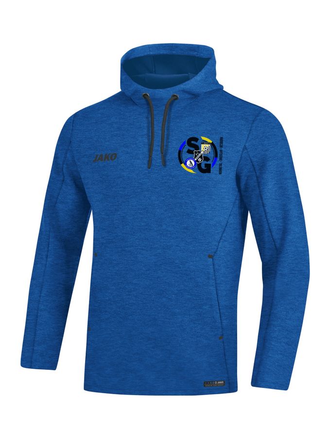 Jako Kapuzensweat Premium Basics