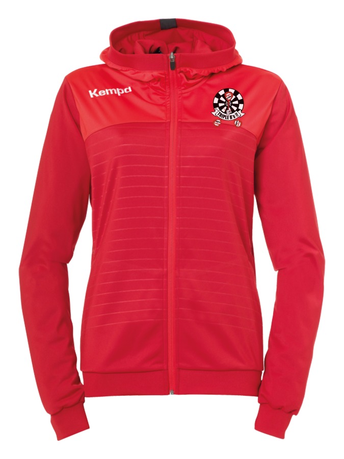 Kempa Emotion 2.0 Kapuzenjacke Damen