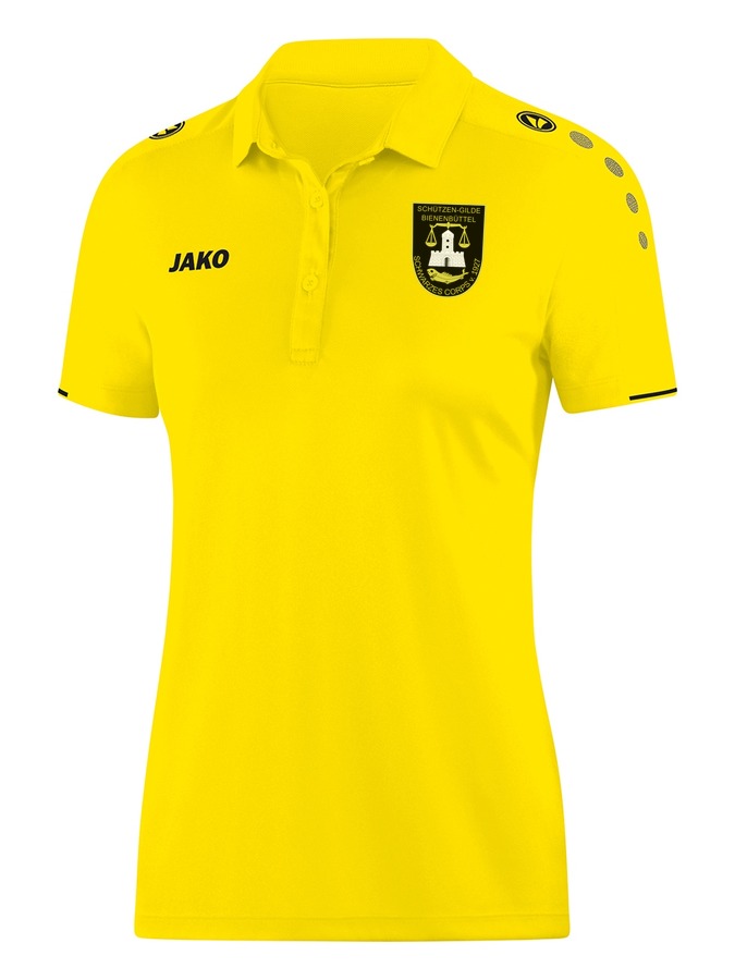 Jako Poloshirt Classico Damen