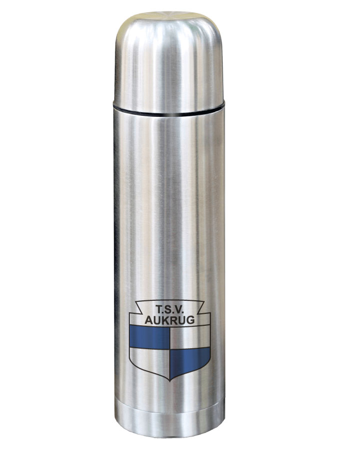 Edelstahl-Thermoskanne