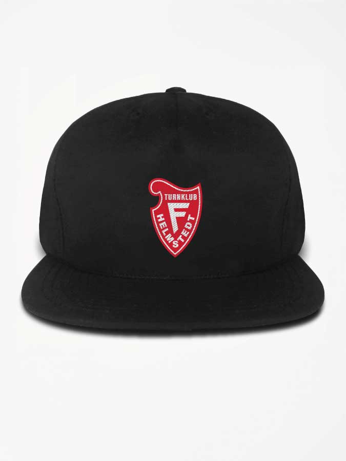 Snapback 5 Panel Sticklogo