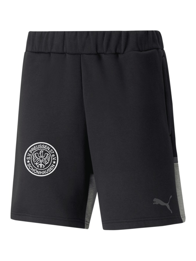 PUMA teamCUP Casuals Shorts
