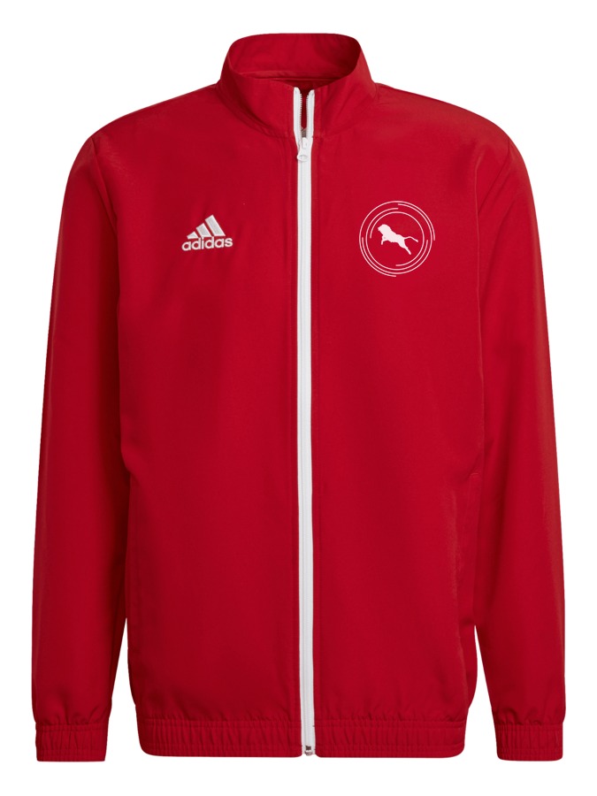 adidas Entrada 22 Präsentationsjacke