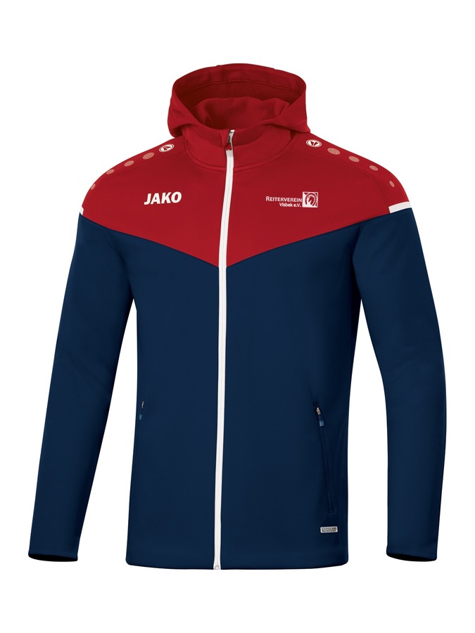 Jako Kapuzenjacke Champ 2.0
