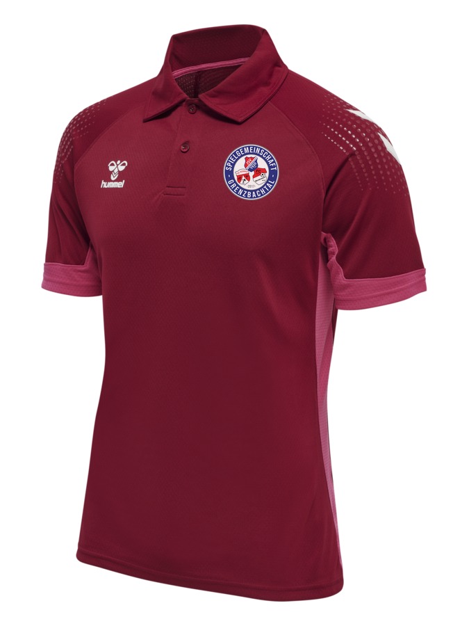 Hummel Lead Functional Polo
