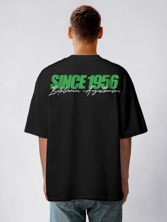Oversized Shirt Signature Herren