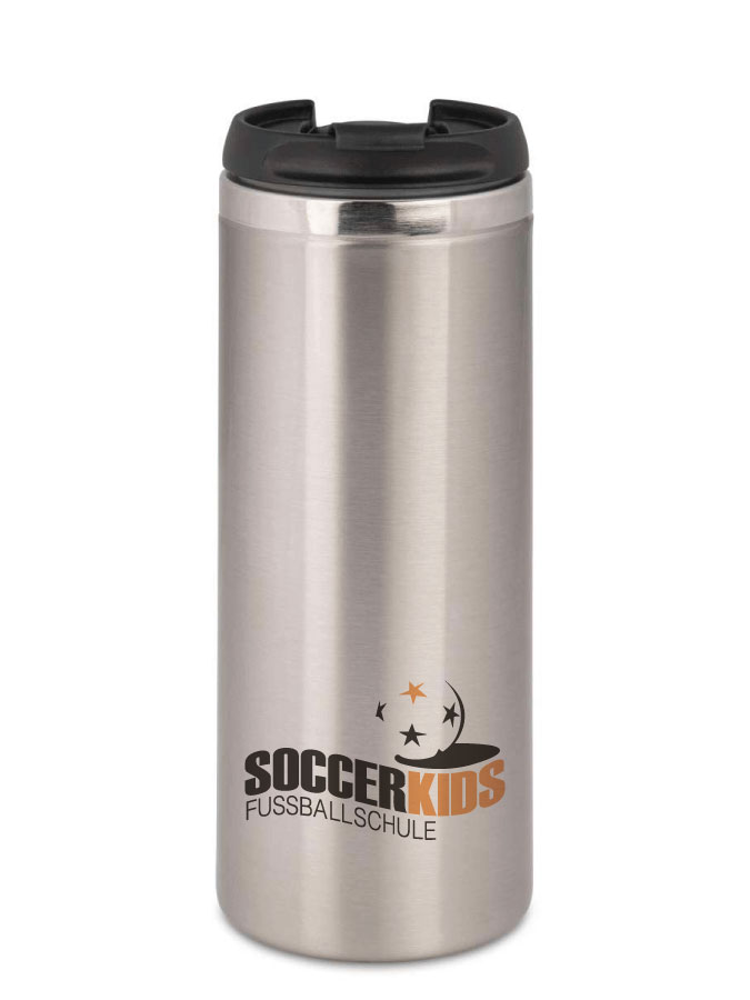 Edelstahl-Thermosbecher