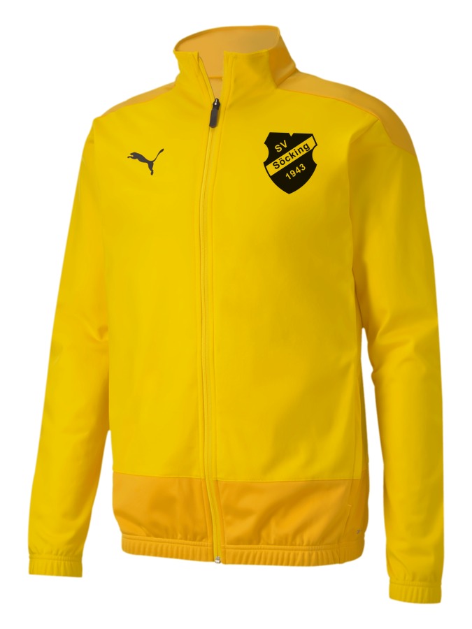 PUMA teamGOAL 23 Trainingsjacke