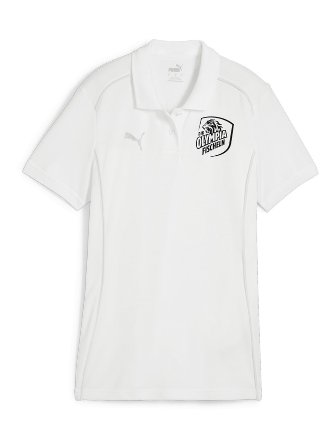 PUMA teamFINAL Casuals Poloshirt Damen