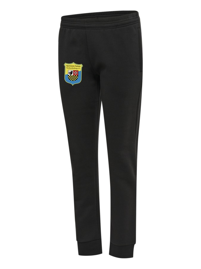 Hummel Red Basic Sweat Pants Damen