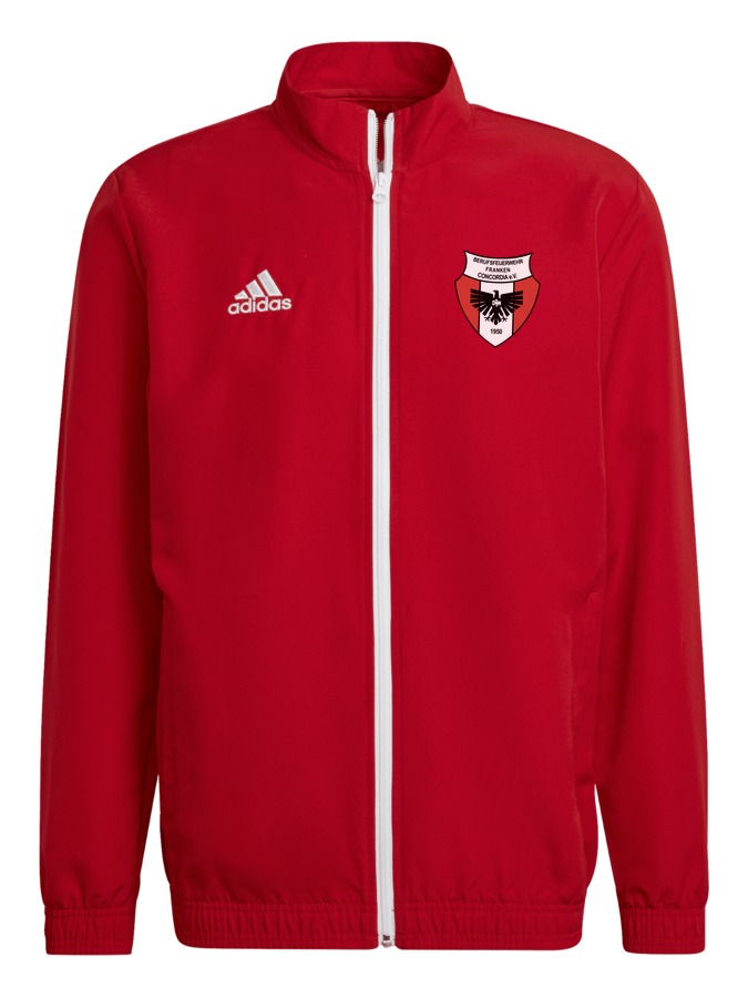 adidas Entrada 22 Präsentationsjacke