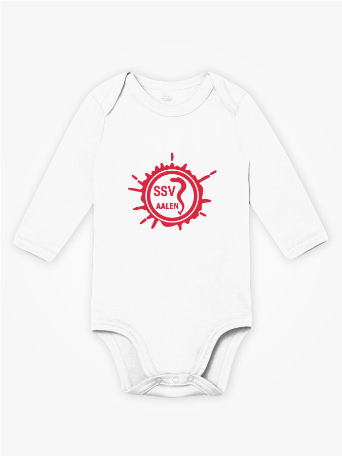 Baby Body Langarm