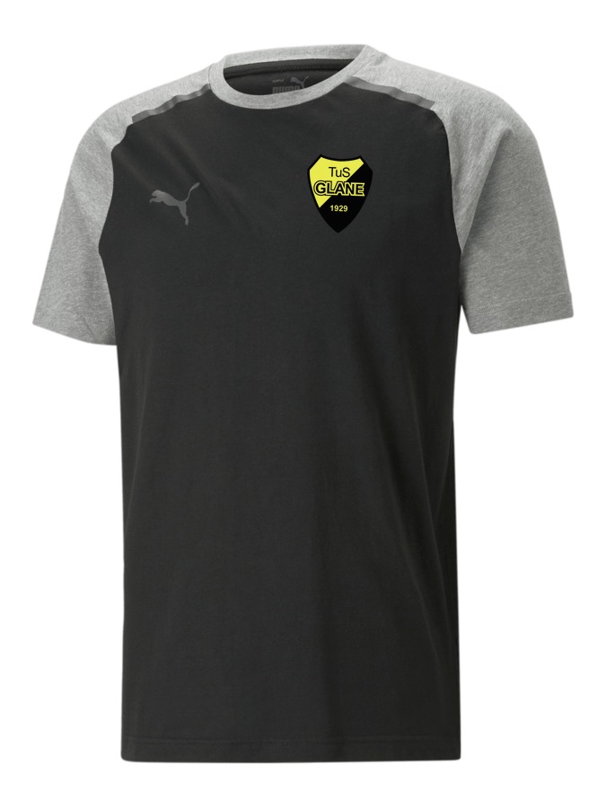 PUMA teamCUP Casuals T-Shirt