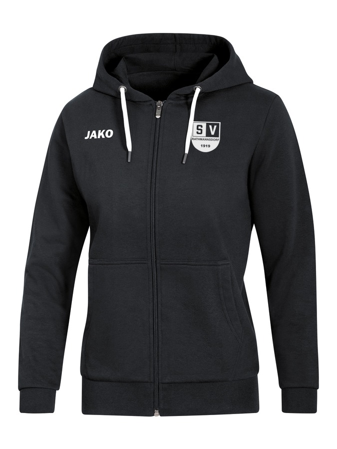 Jako Kapuzenjacke Base Damen
