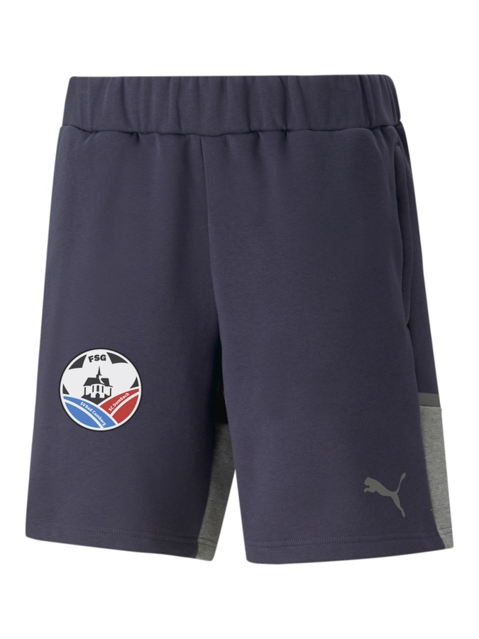 PUMA teamCUP Casuals Shorts