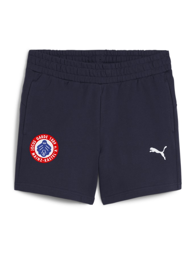PUMA teamGOAL Casuals Shorts Damen