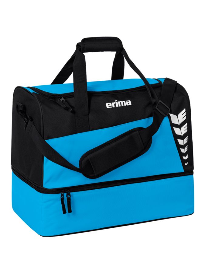 Erima Six Wings Sporttasche mit Bodenfach