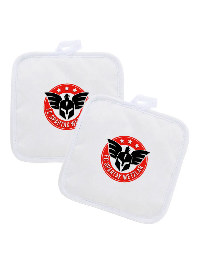 Topflappen Logo (2er-Set)