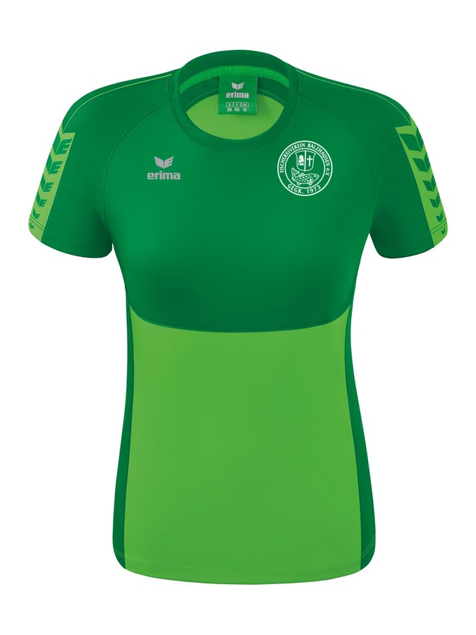 Erima Six Wings T-Shirt Damen