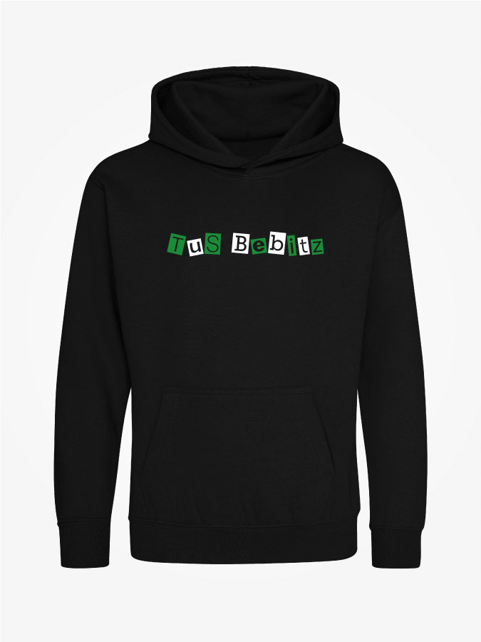 Hoodie Letter Kids