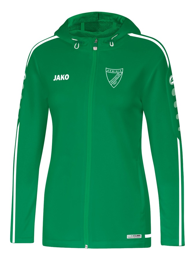 Jako Kapuzenjacke Striker 2.0 Damen