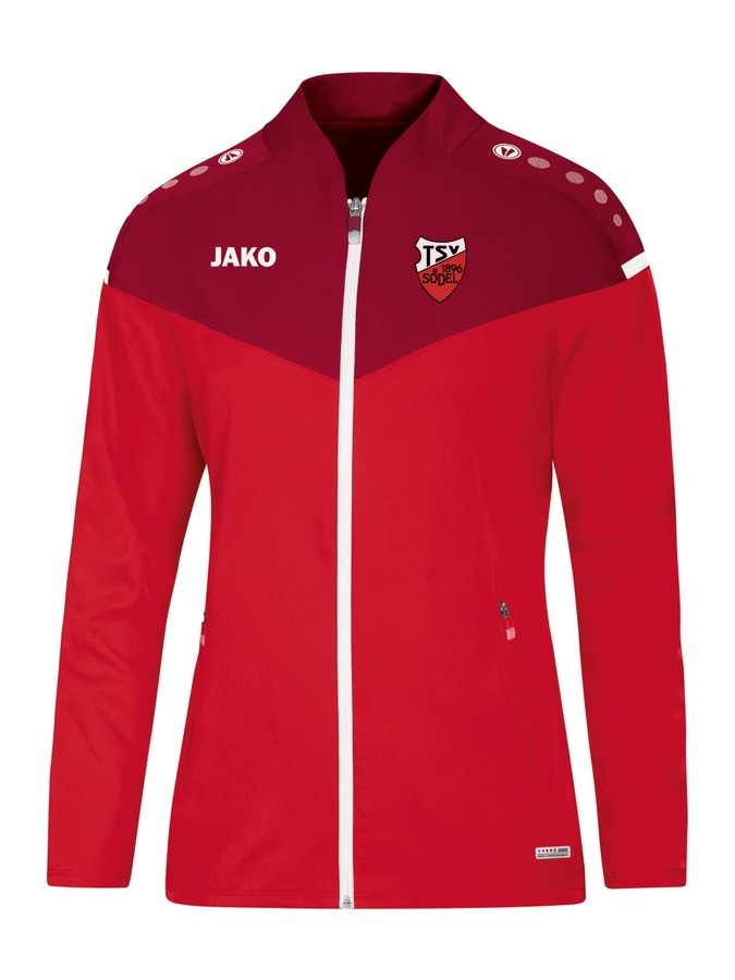 Jako Präsentationsjacke Champ 2.0 Damen