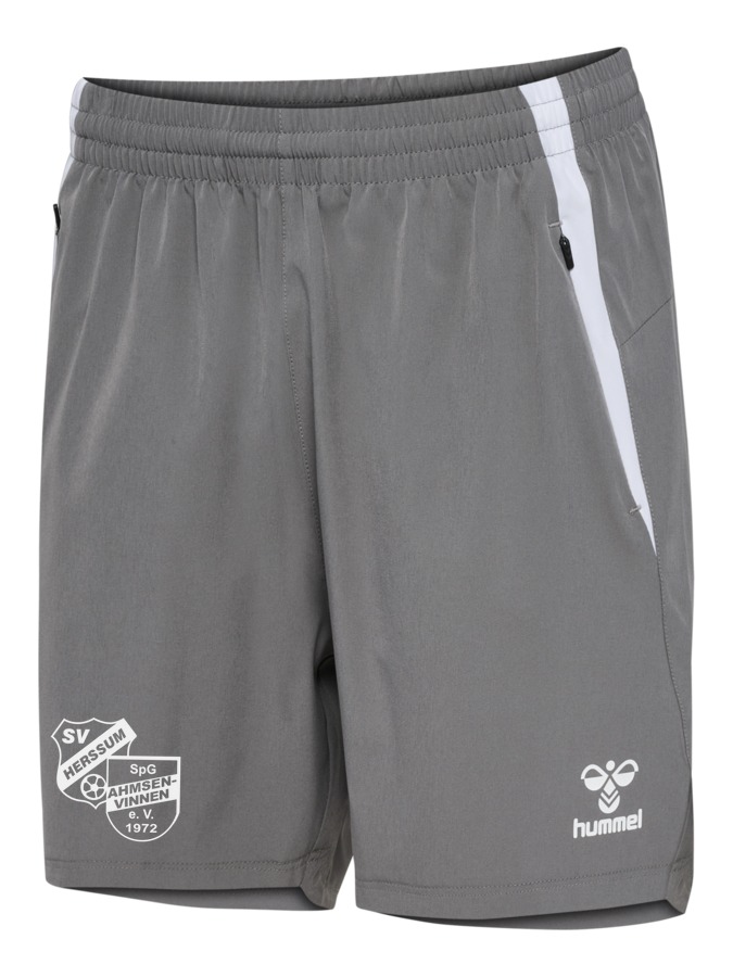 Hummel Lead 2.0 Woven Shorts Damen