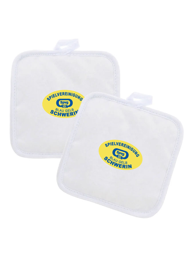 Topflappen Logo (2er-Set)