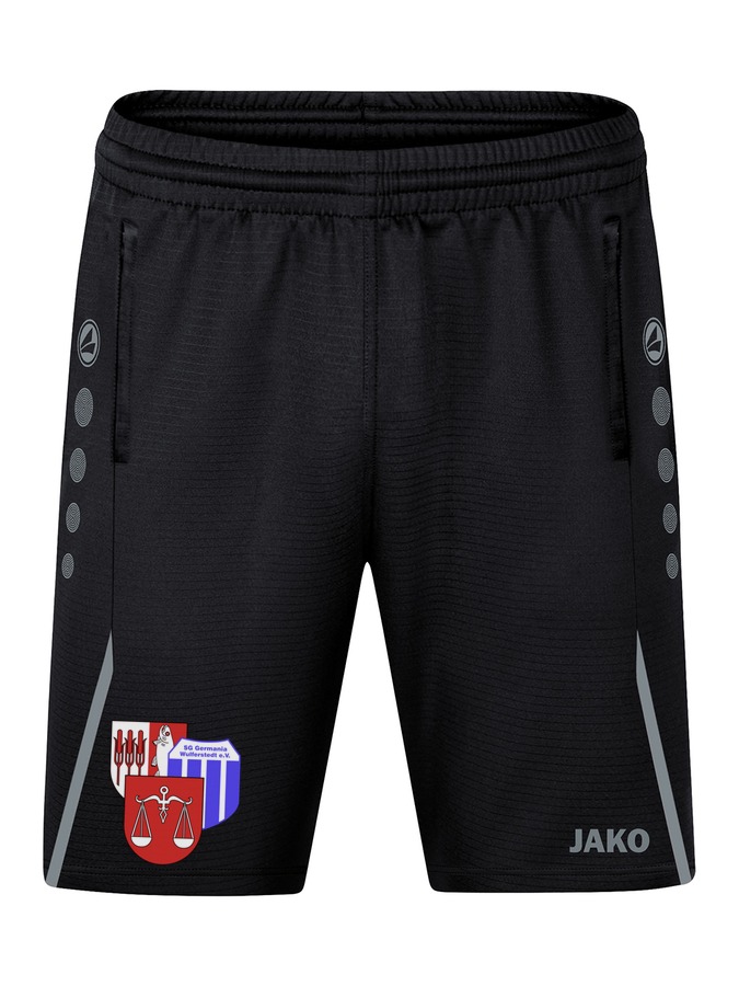 Jako Trainingsshort Challenge