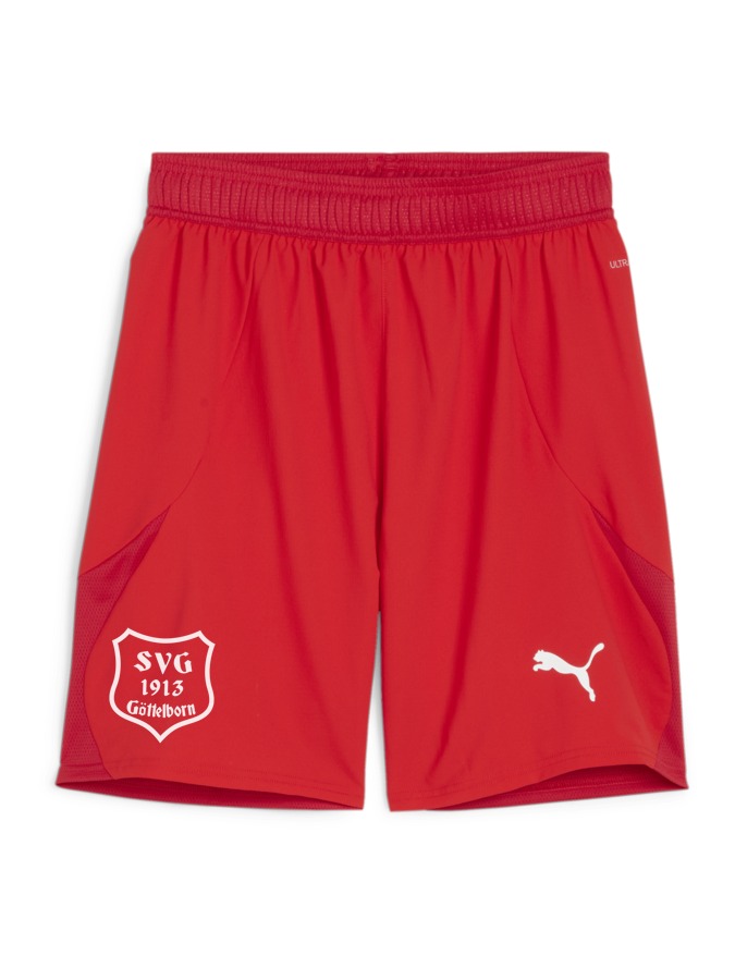 PUMA teamFINAL Shorts