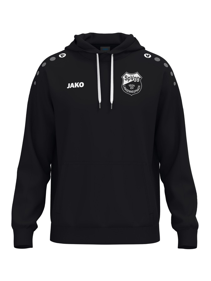 Jako Kapuzensweat One Cotton