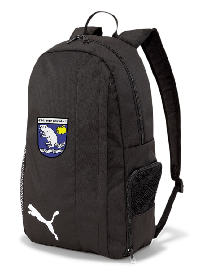 PUMA teamGOAL 23 Backpack mit Bodenfach